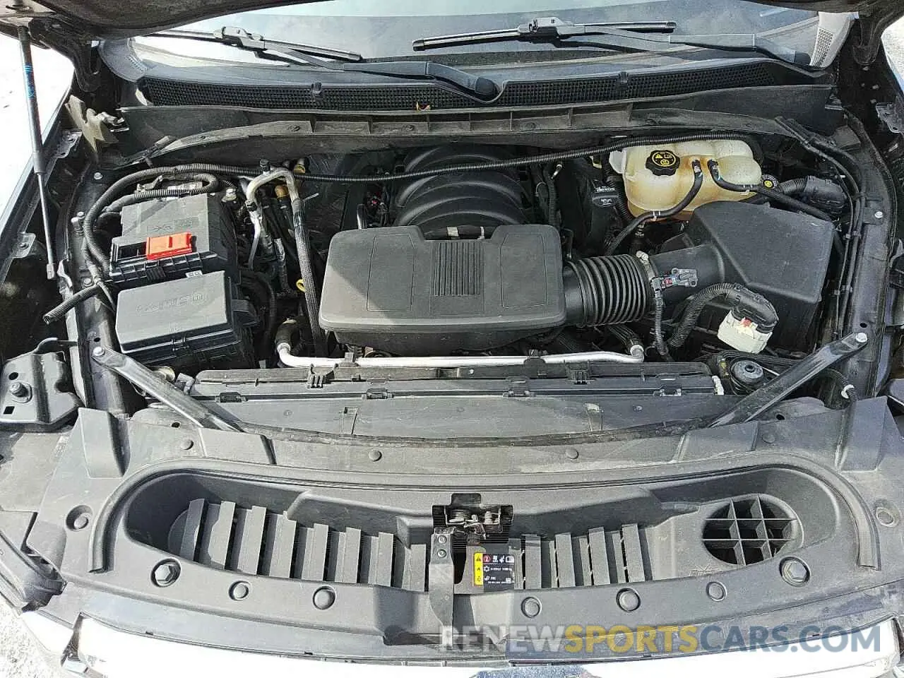 12 Фотография поврежденного автомобиля 1GKS2GKD4NR141964 GMC YUKON 2022