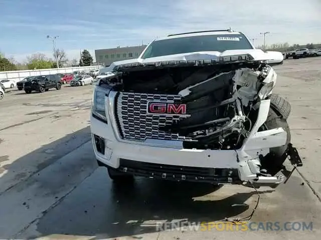 15 Фотография поврежденного автомобиля 1GKS2JKL2NR351029 GMC YUKON 2022