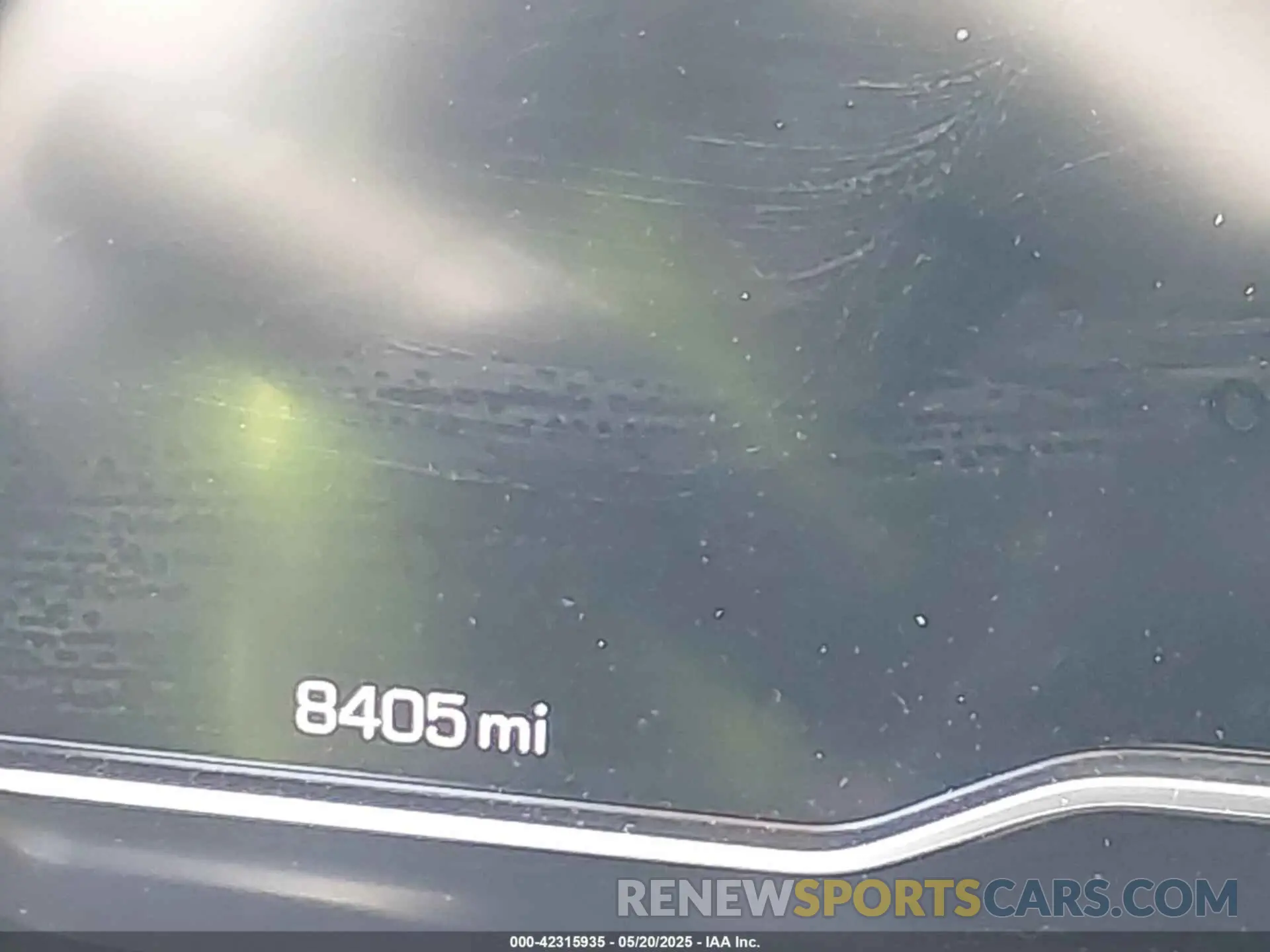 14 Photograph of a damaged car 1GKS1BKD4PR552161 GMC YUKON 2023