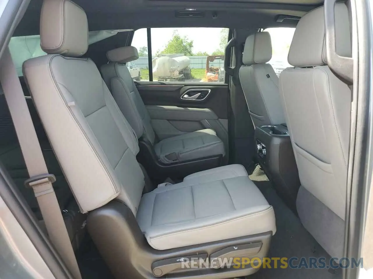 11 Фотография поврежденного автомобиля 1GKS1BKDXPR313617 GMC YUKON 2023