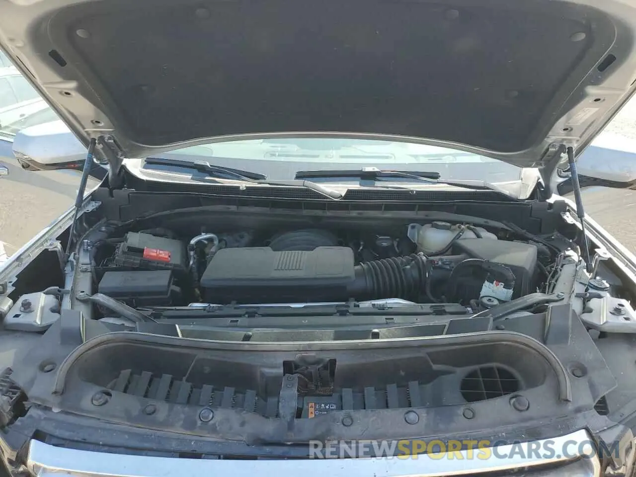 12 Фотография поврежденного автомобиля 1GKS1BKDXPR313617 GMC YUKON 2023