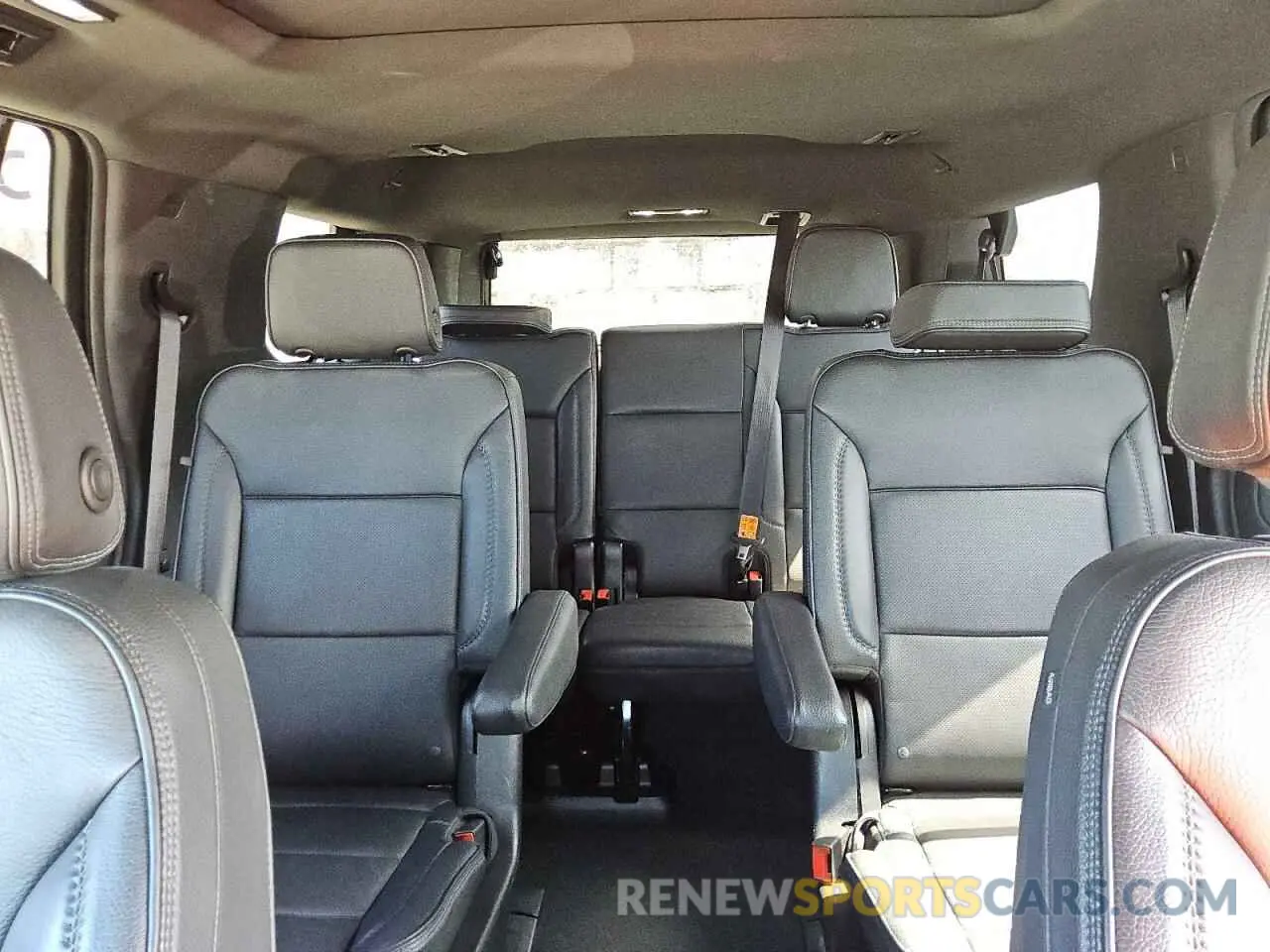 10 Фотография поврежденного автомобиля 1GKS1DKL9PR341475 GMC YUKON 2023