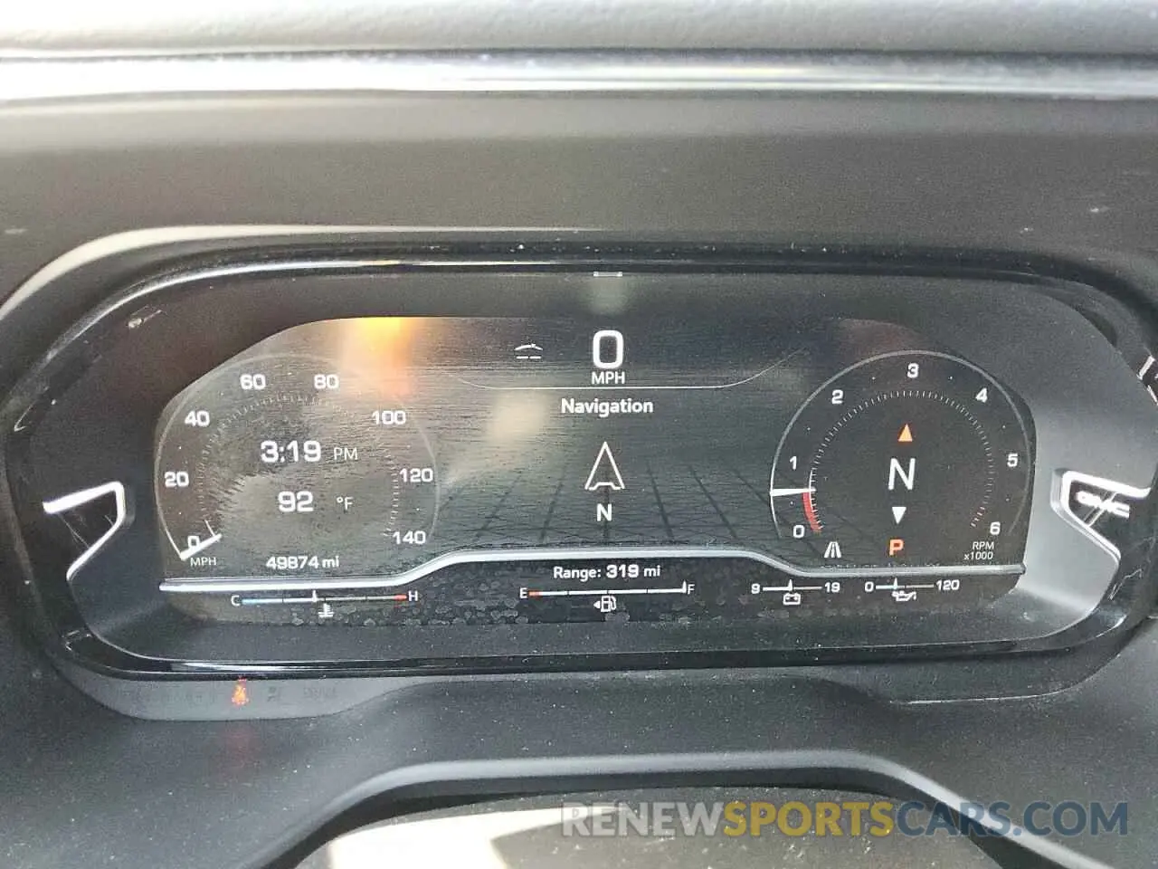 9 Фотография поврежденного автомобиля 1GKS1DKL9PR341475 GMC YUKON 2023