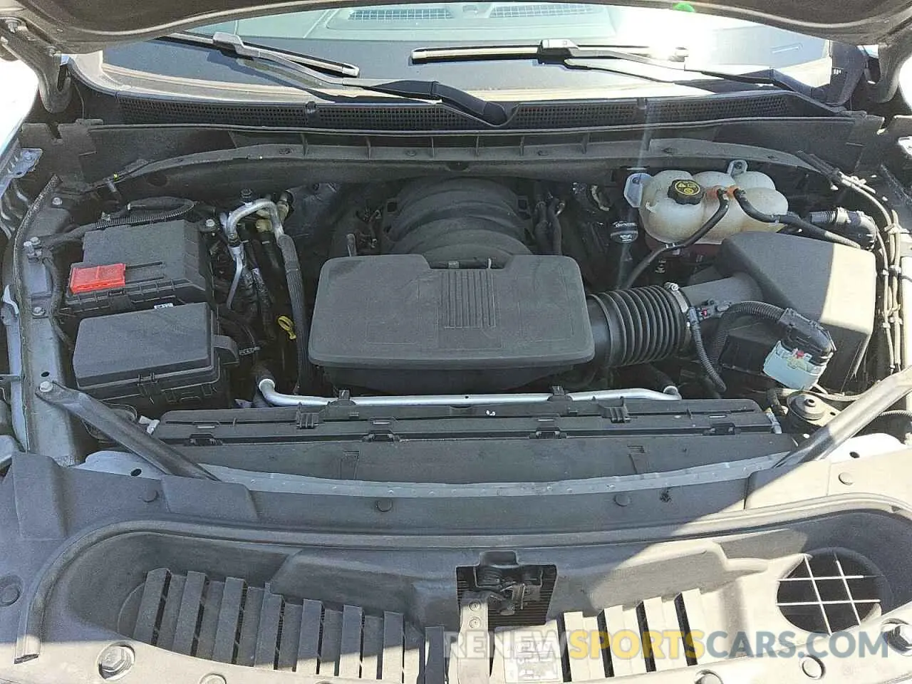 12 Фотография поврежденного автомобиля 1GKS1DKLXPR339931 GMC YUKON 2023