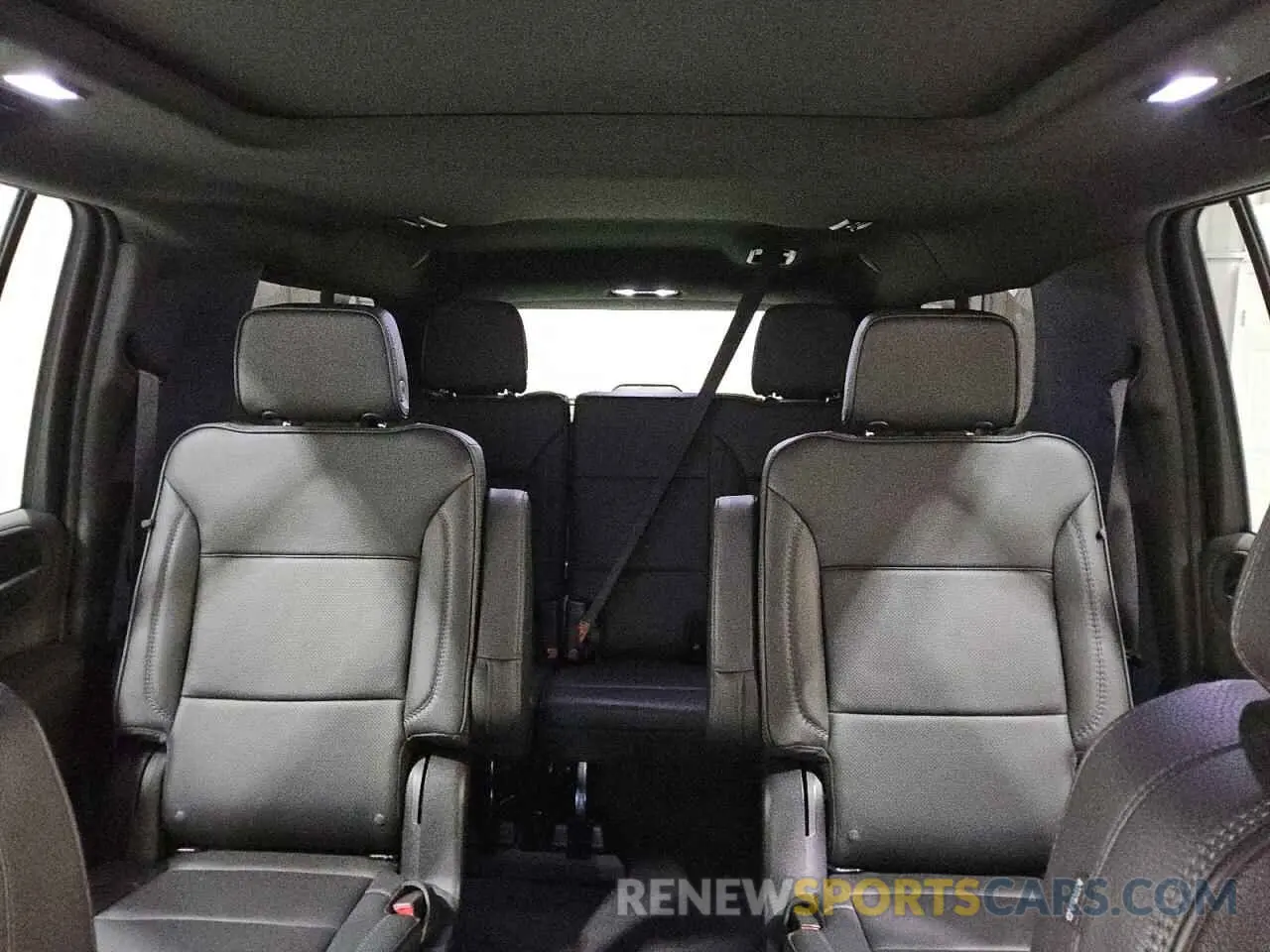 10 Фотография поврежденного автомобиля 1GKS1JKL9PR209119 GMC YUKON 2023