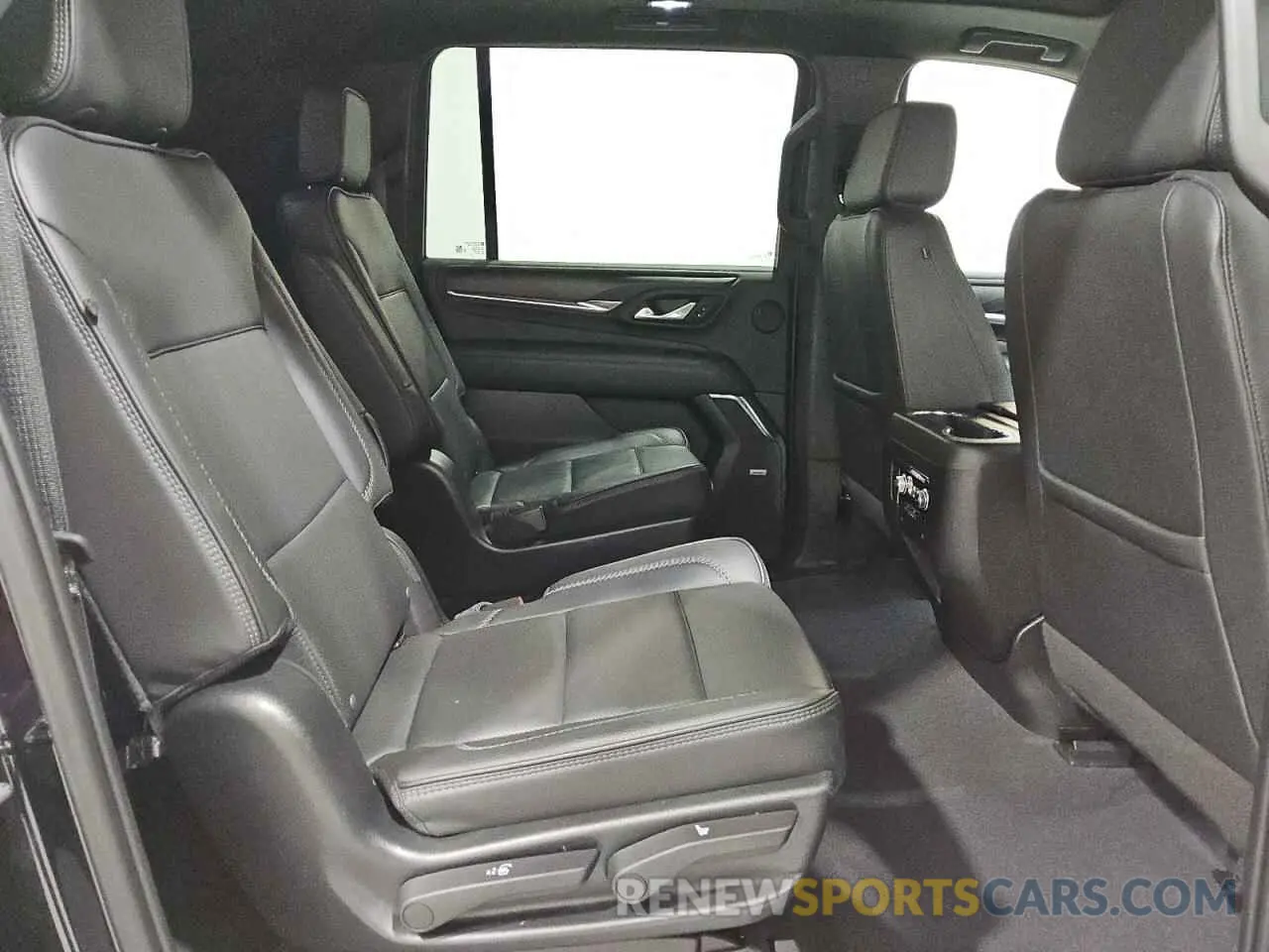 11 Фотография поврежденного автомобиля 1GKS1JKL9PR209119 GMC YUKON 2023