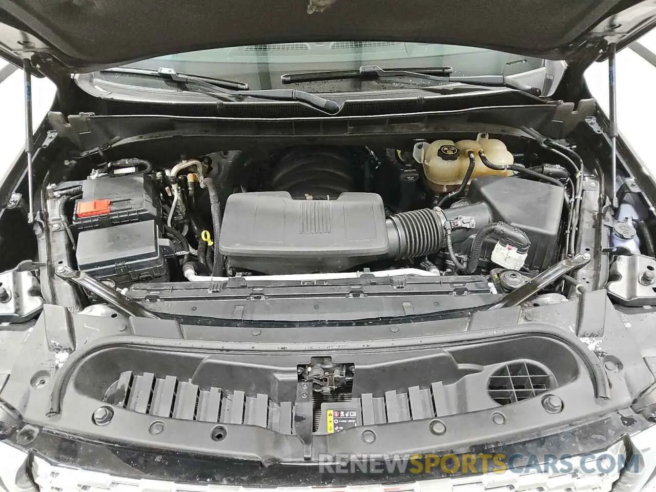 12 Фотография поврежденного автомобиля 1GKS1JKL9PR209119 GMC YUKON 2023