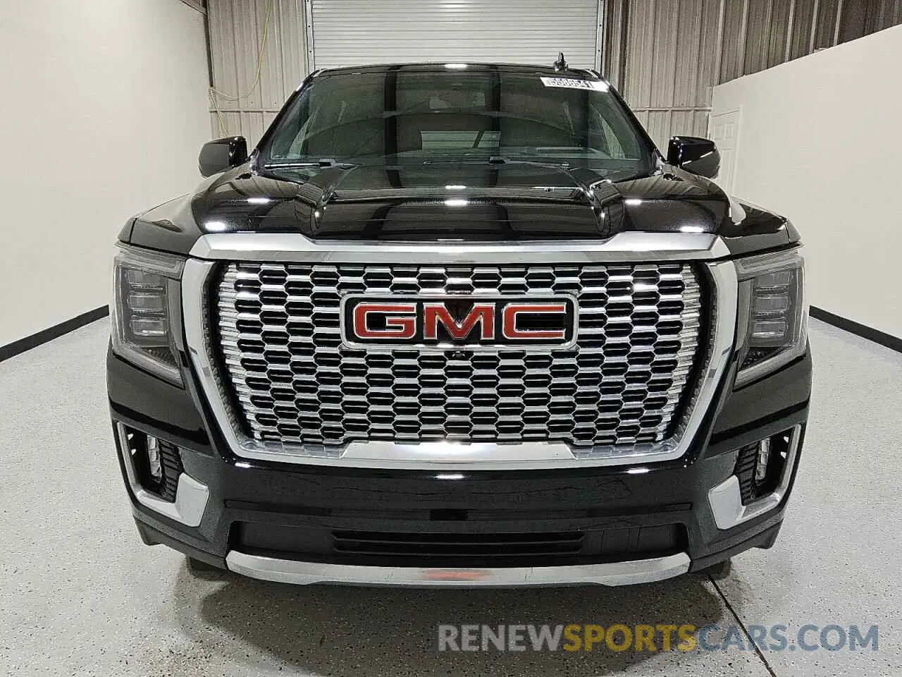 5 Фотография поврежденного автомобиля 1GKS1JKL9PR209119 GMC YUKON 2023