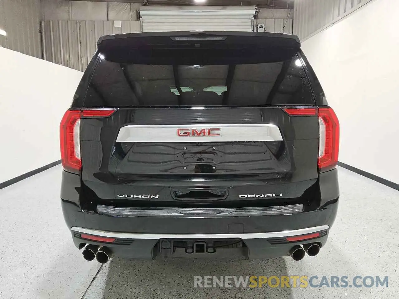 6 Фотография поврежденного автомобиля 1GKS1JKL9PR209119 GMC YUKON 2023