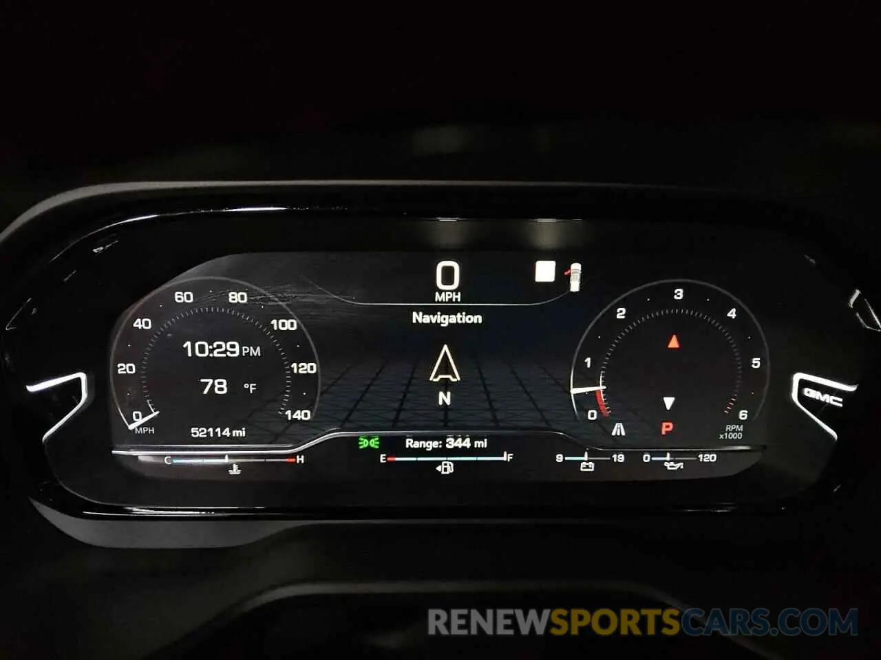 9 Фотография поврежденного автомобиля 1GKS1JKL9PR209119 GMC YUKON 2023