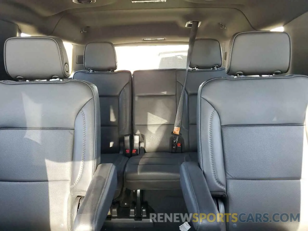 10 Фотография поврежденного автомобиля 1GKS1JKL9PR355892 GMC YUKON 2023