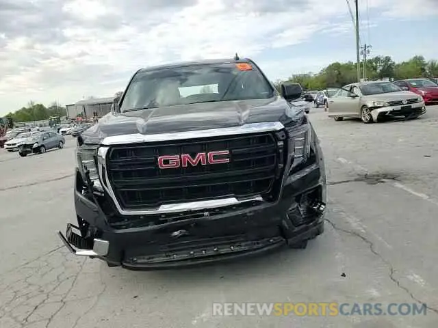 11 Photograph of a damaged car 1GKS2AKD4PR182322 GMC YUKON 2023