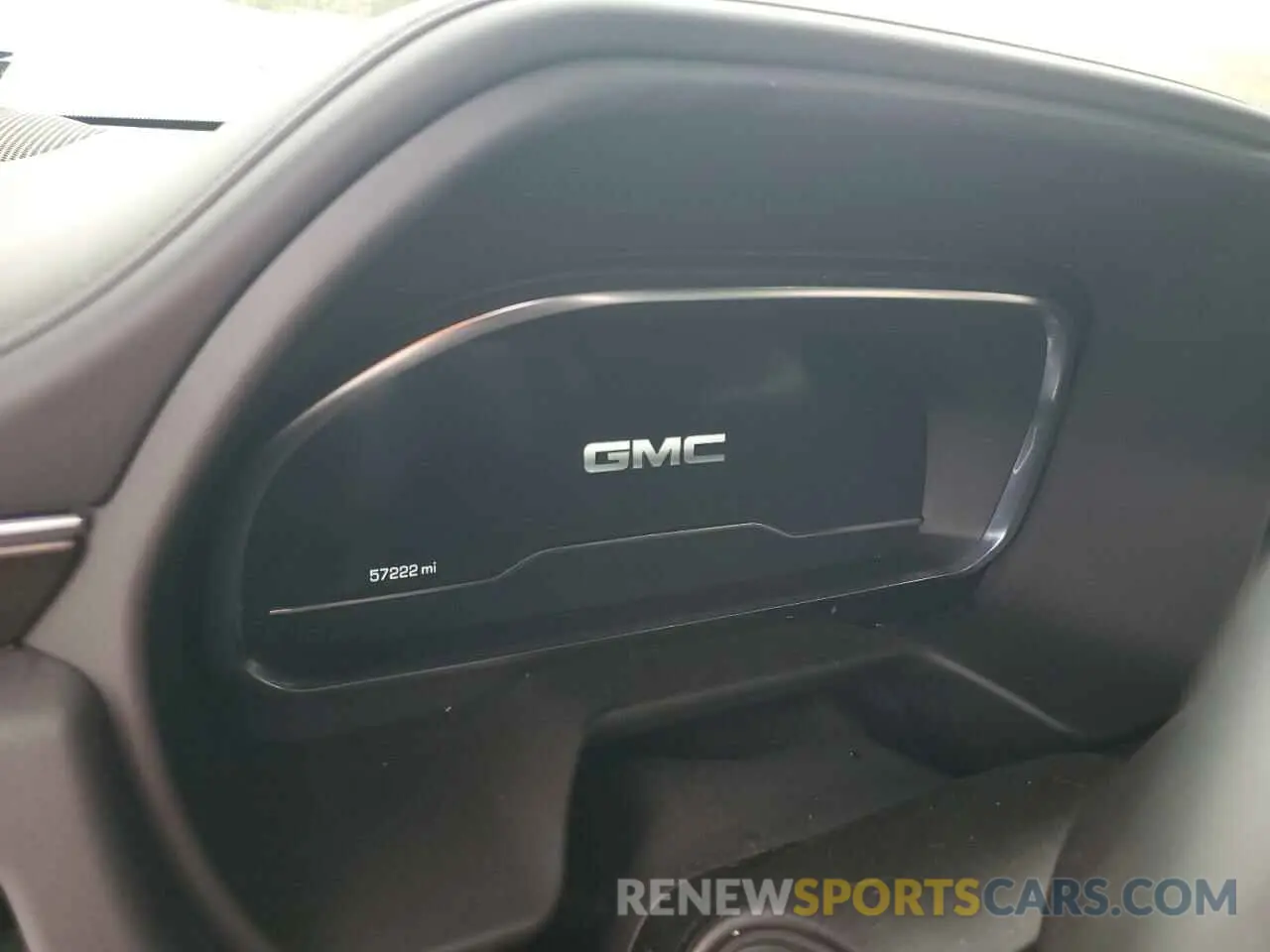 9 Photograph of a damaged car 1GKS2AKD4PR182322 GMC YUKON 2023
