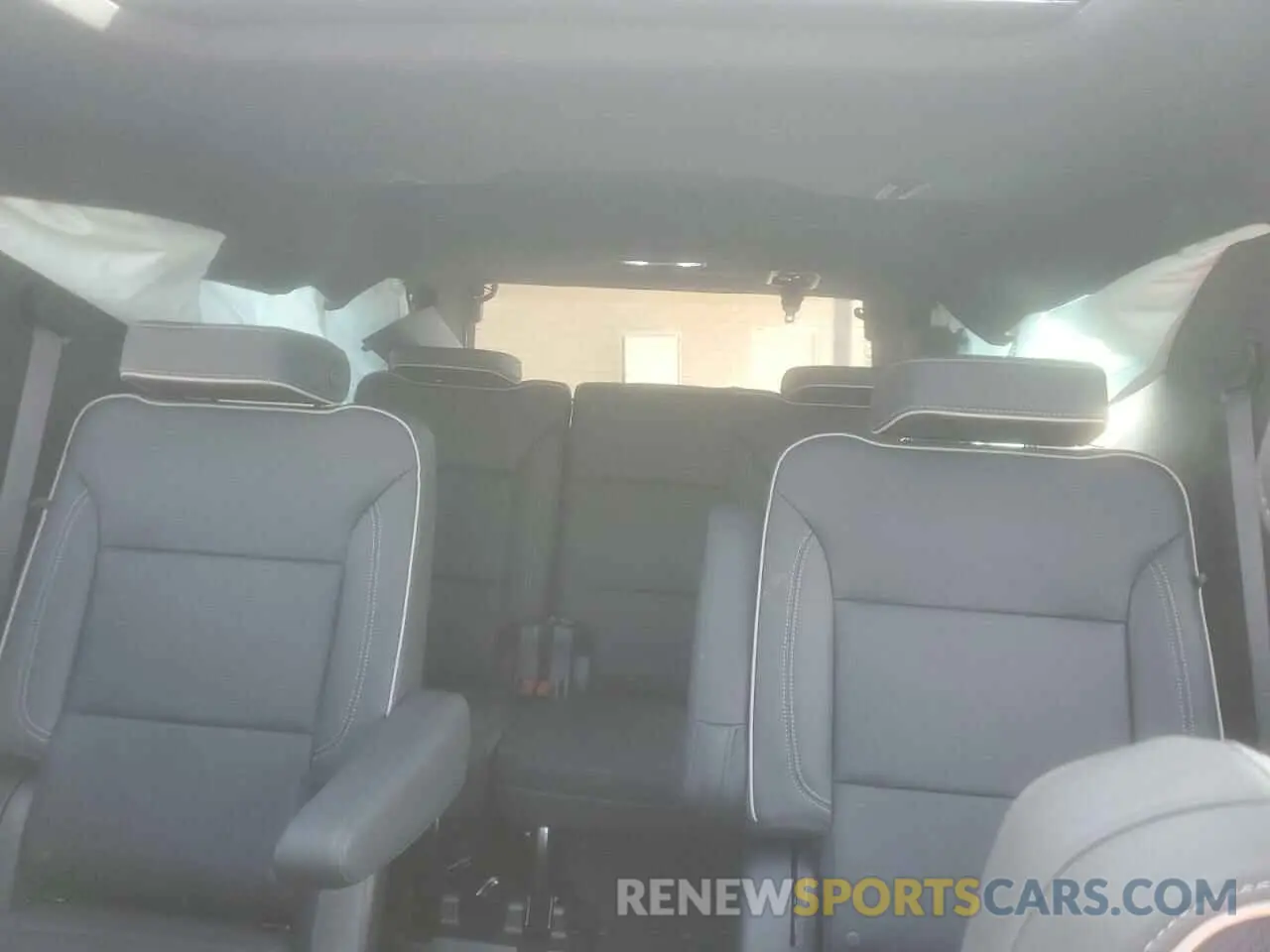 10 Фотография поврежденного автомобиля 1GKS2BKD4PR305249 GMC YUKON 2023