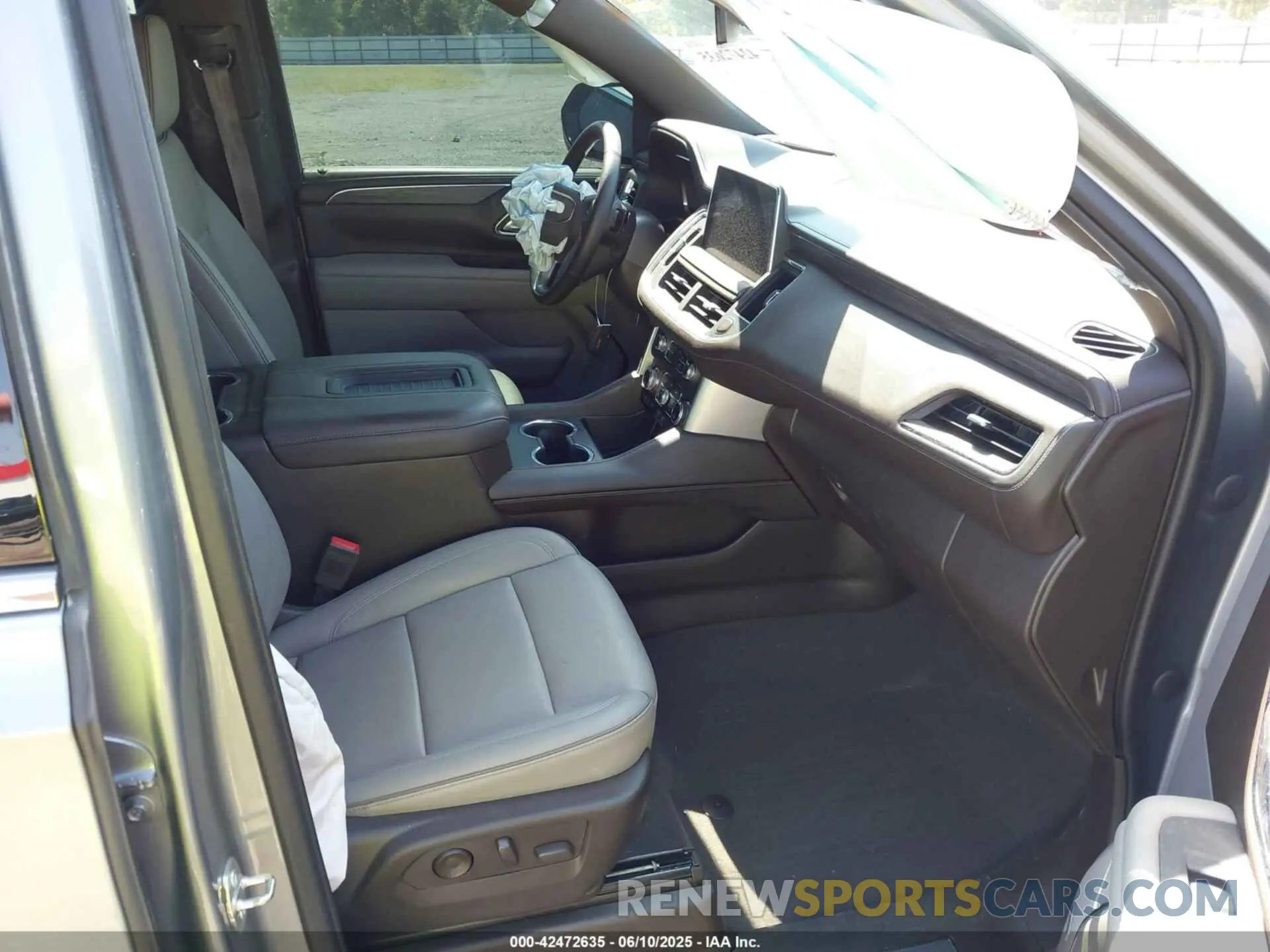 5 Фотография поврежденного автомобиля 1GKS2BKD9PR210427 GMC YUKON 2023