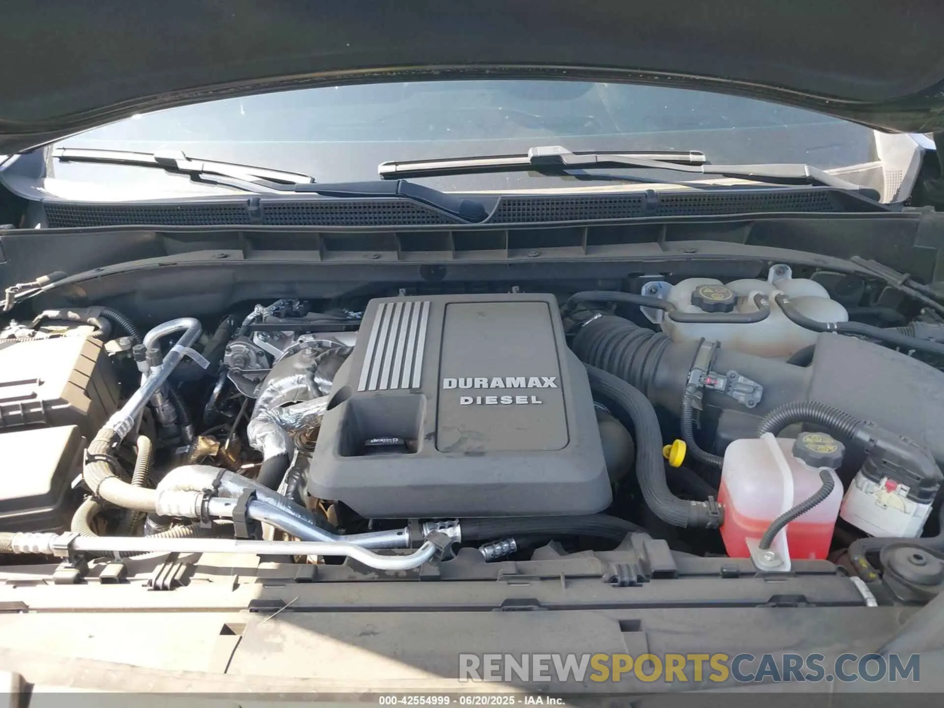 10 Фотография поврежденного автомобиля 1GKS2BKT3PR404670 GMC YUKON 2023