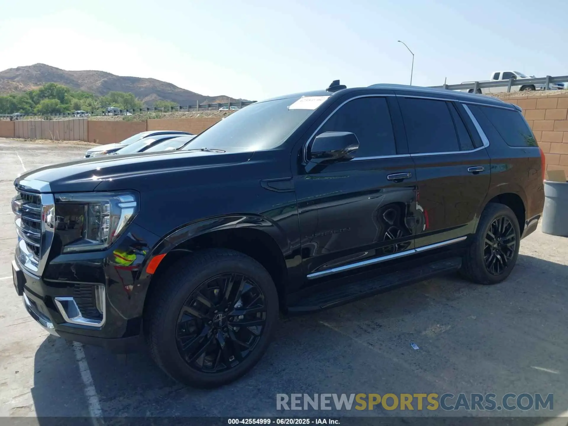 15 Фотография поврежденного автомобиля 1GKS2BKT3PR404670 GMC YUKON 2023