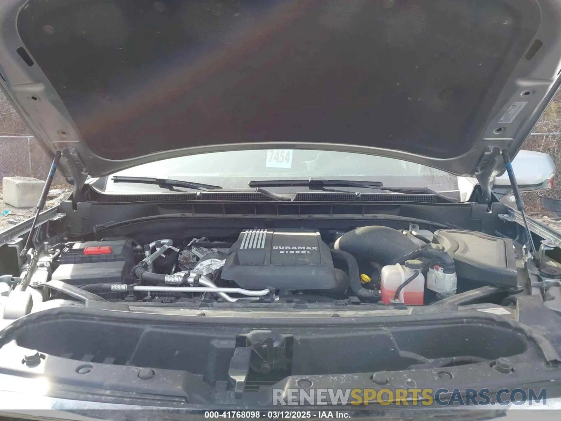 10 Фотография поврежденного автомобиля 1GKS2BKT9PR367155 GMC YUKON 2023