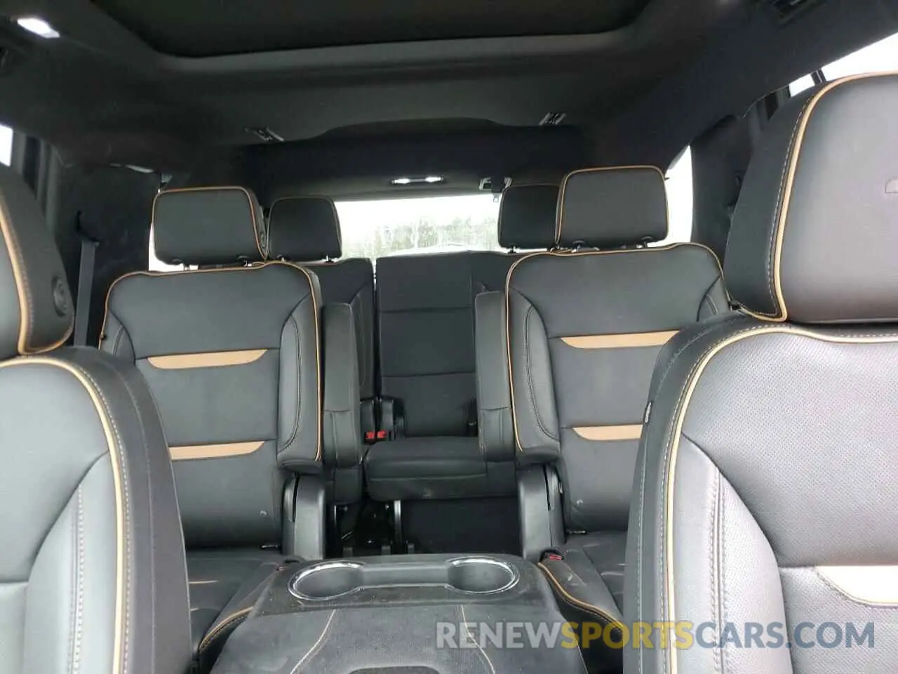 10 Фотография поврежденного автомобиля 1GKS2CKD1PR211836 GMC YUKON 2023