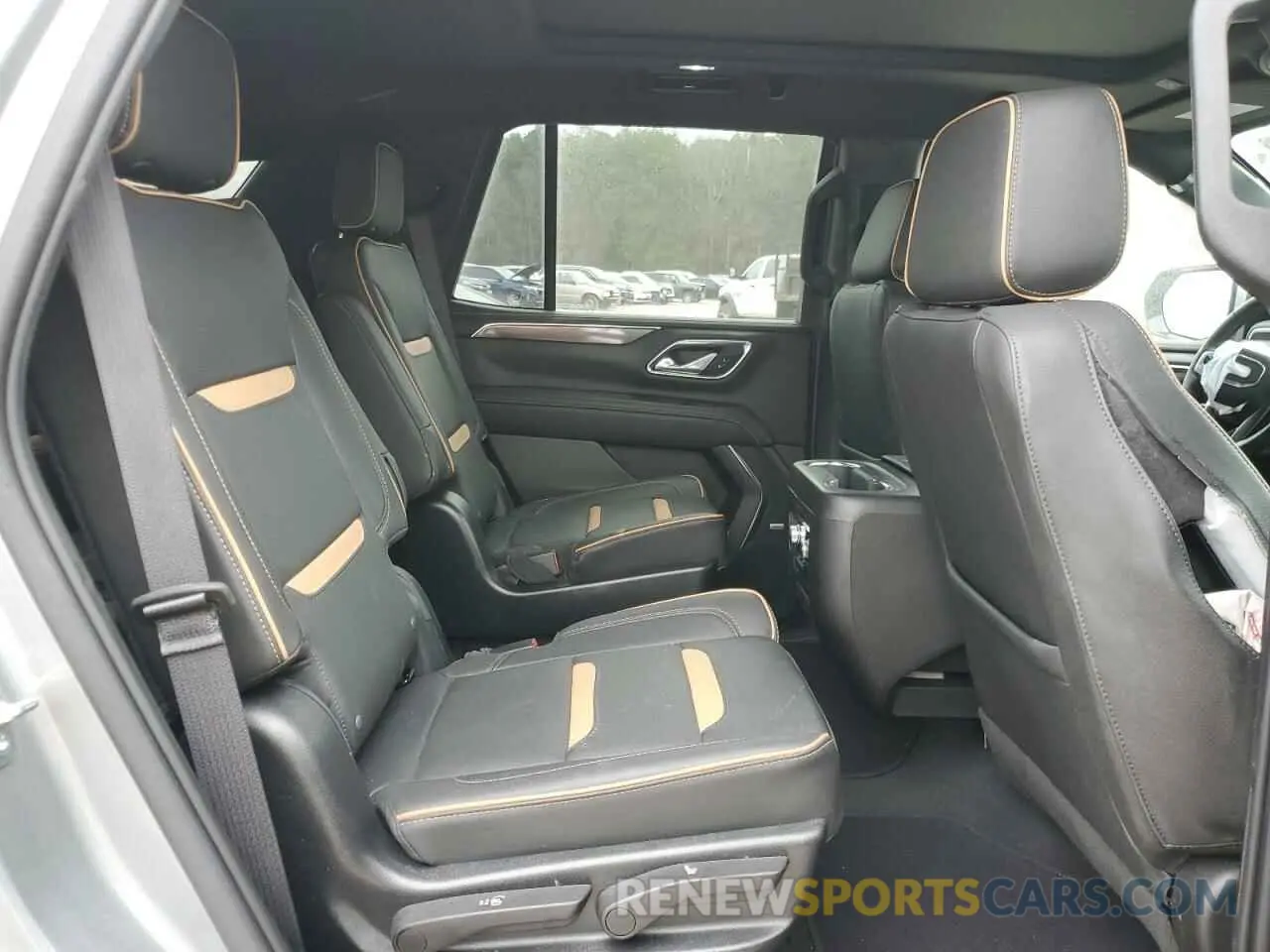 11 Фотография поврежденного автомобиля 1GKS2CKD1PR211836 GMC YUKON 2023