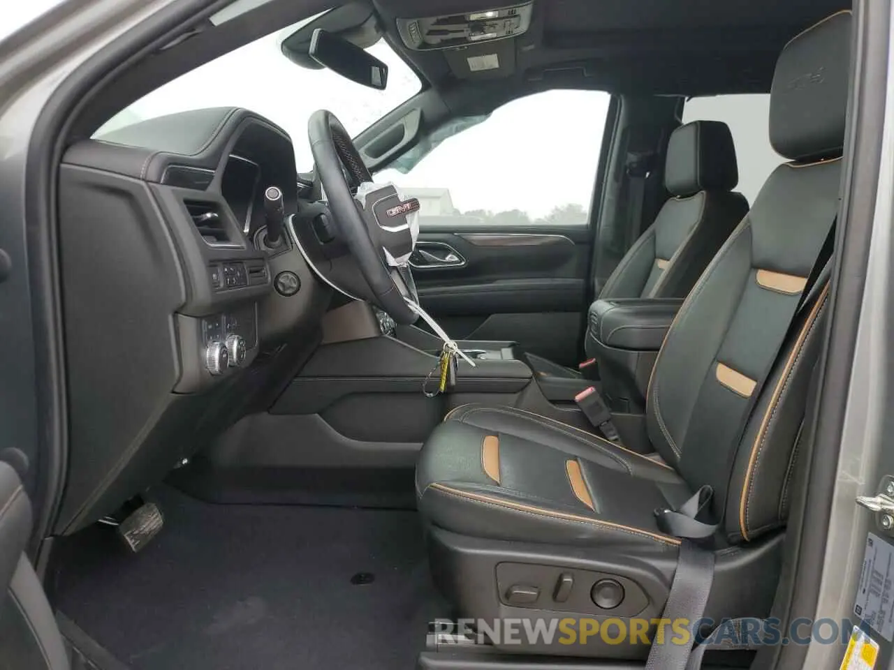 7 Фотография поврежденного автомобиля 1GKS2CKD1PR211836 GMC YUKON 2023