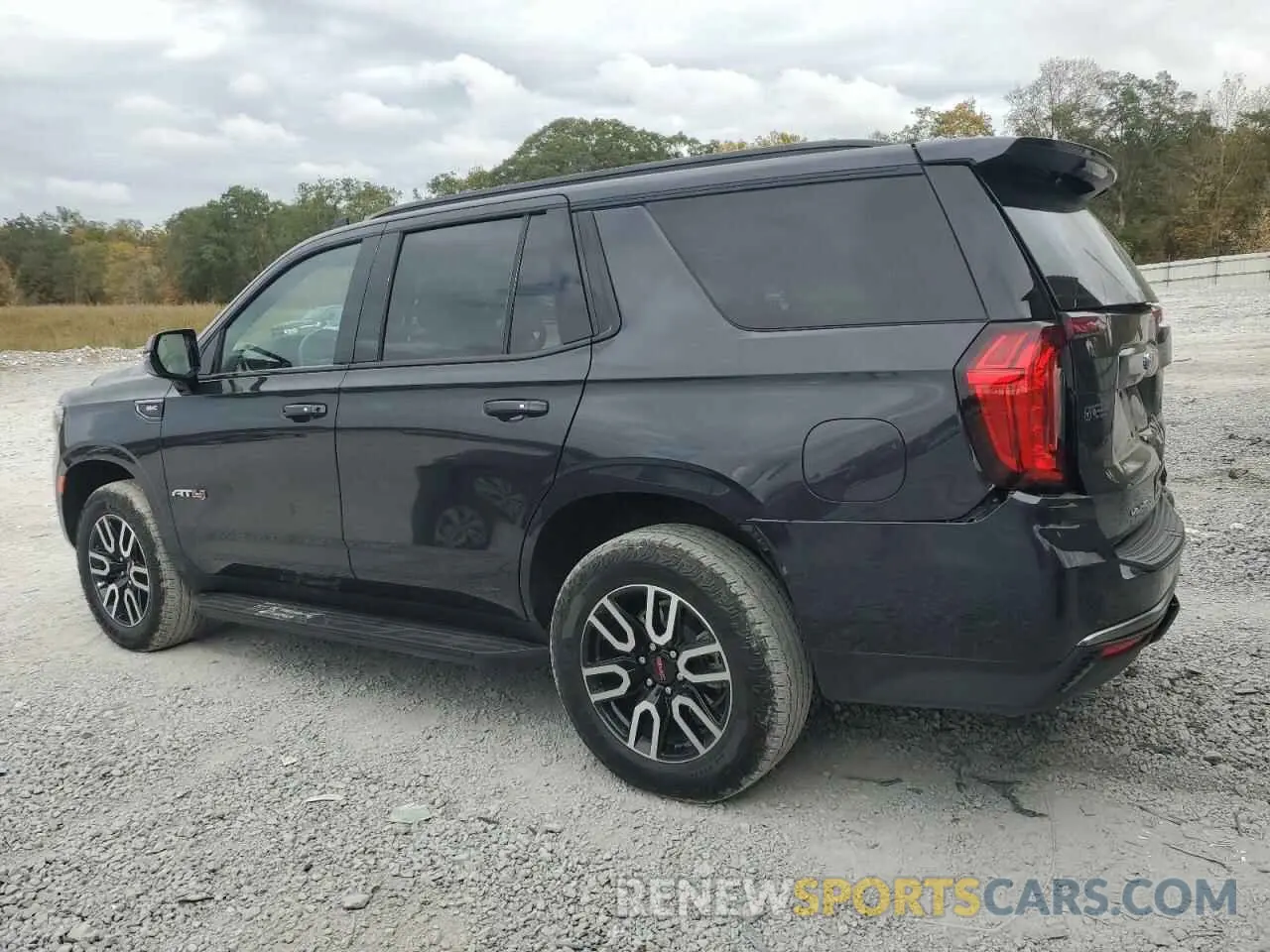 2 Photograph of a damaged car 1GKS2CKD1PR227275 GMC YUKON 2023