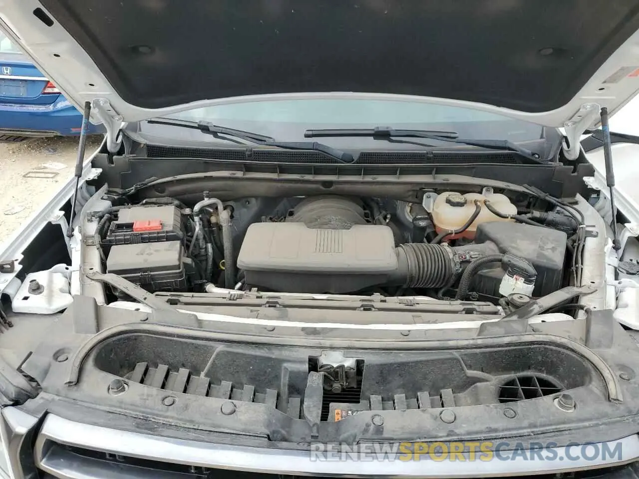 13 Фотография поврежденного автомобиля 1GKS2CKD2PR146446 GMC YUKON 2023