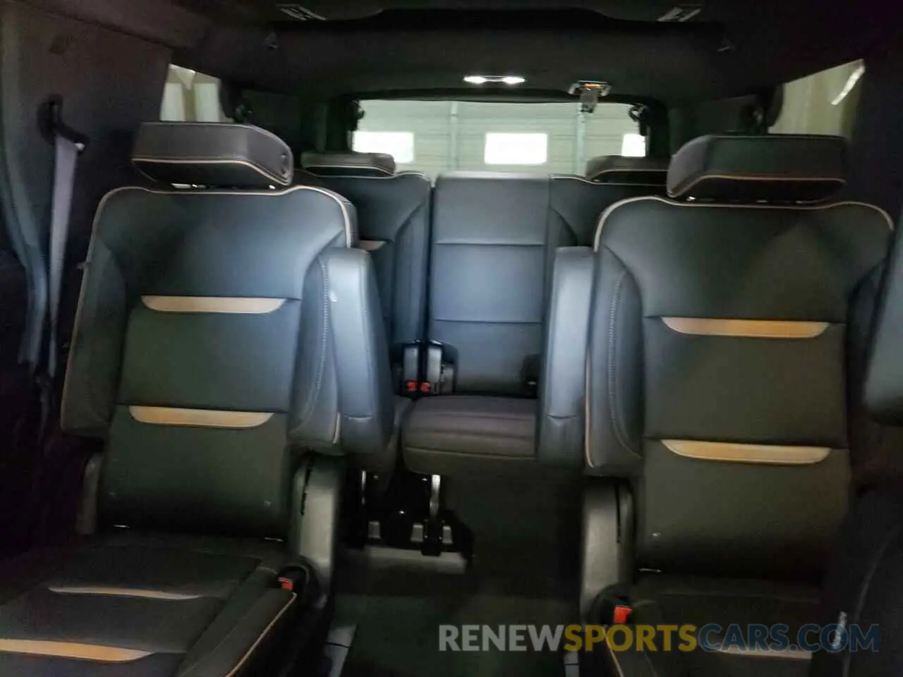 10 Фотография поврежденного автомобиля 1GKS2CKL0PR347236 GMC YUKON 2023