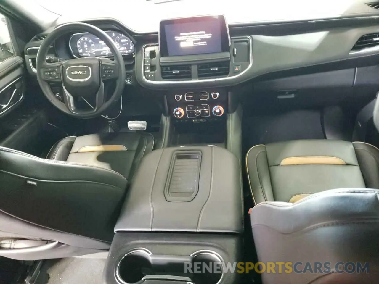 8 Фотография поврежденного автомобиля 1GKS2CKL0PR347236 GMC YUKON 2023