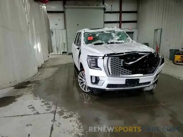 13 Фотография поврежденного автомобиля 1GKS2DKL1PR392756 GMC YUKON 2023