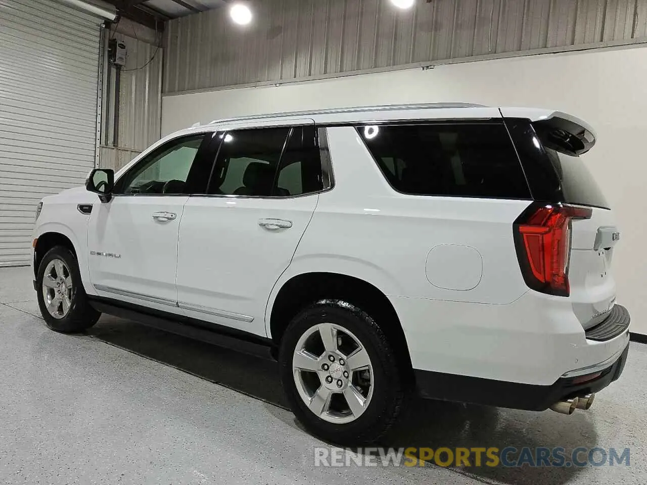 2 Фотография поврежденного автомобиля 1GKS2DKL3PR391754 GMC YUKON 2023