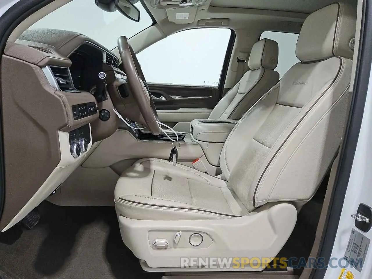 7 Фотография поврежденного автомобиля 1GKS2DKL3PR391754 GMC YUKON 2023