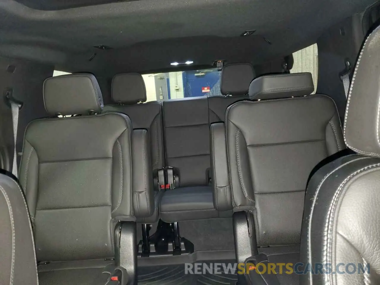 10 Фотография поврежденного автомобиля 1GKS2DKL8PR171591 GMC YUKON 2023