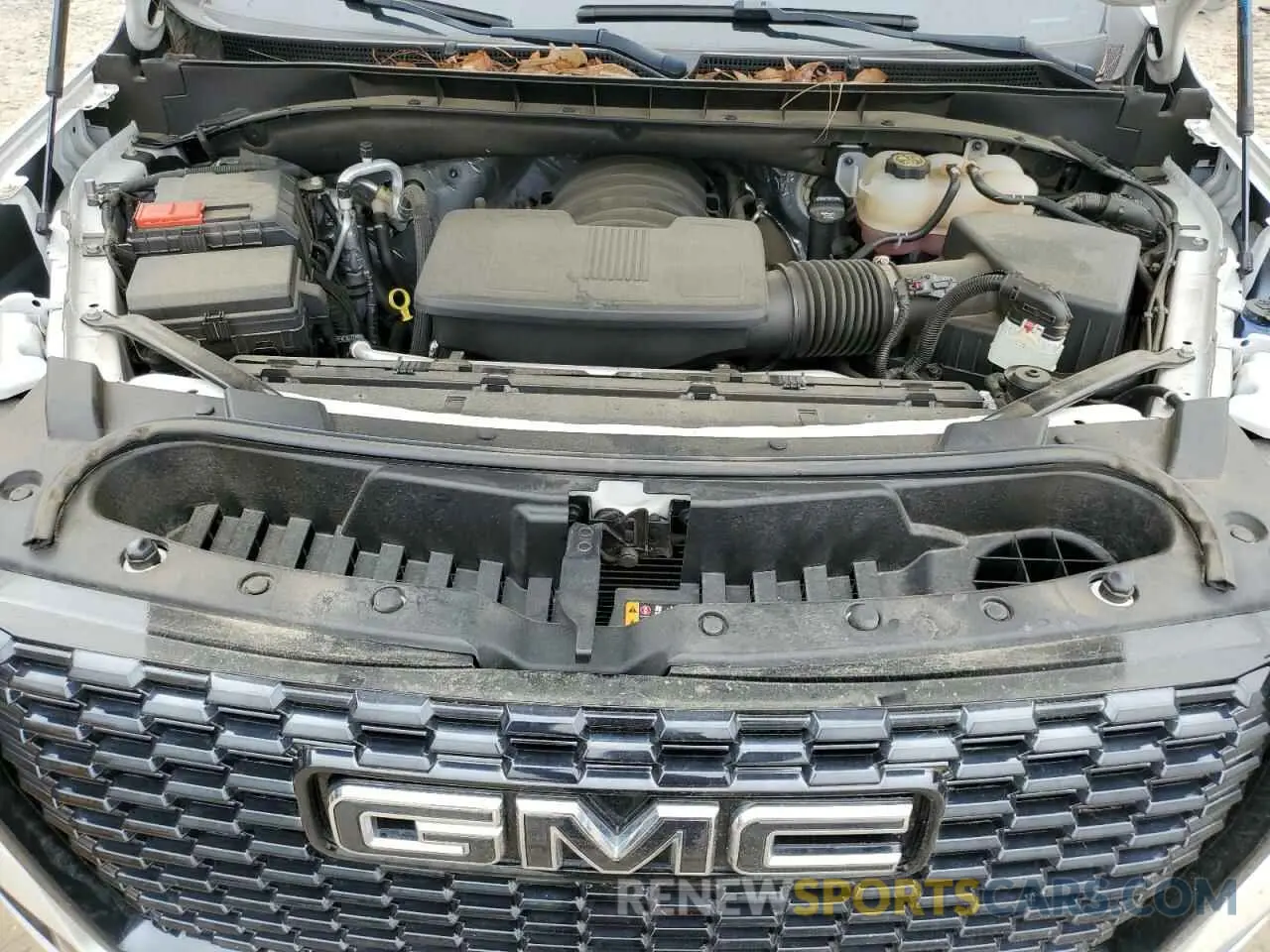 12 Фотография поврежденного автомобиля 1GKS2EKL5PR240503 GMC YUKON 2023