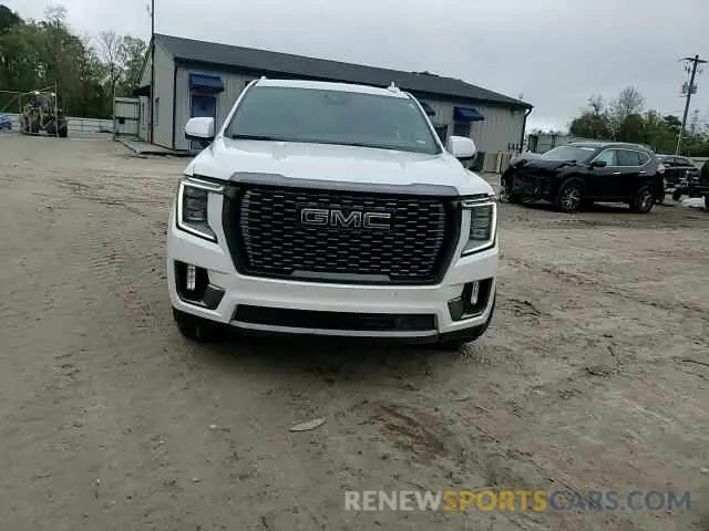 14 Фотография поврежденного автомобиля 1GKS2EKL5PR240503 GMC YUKON 2023