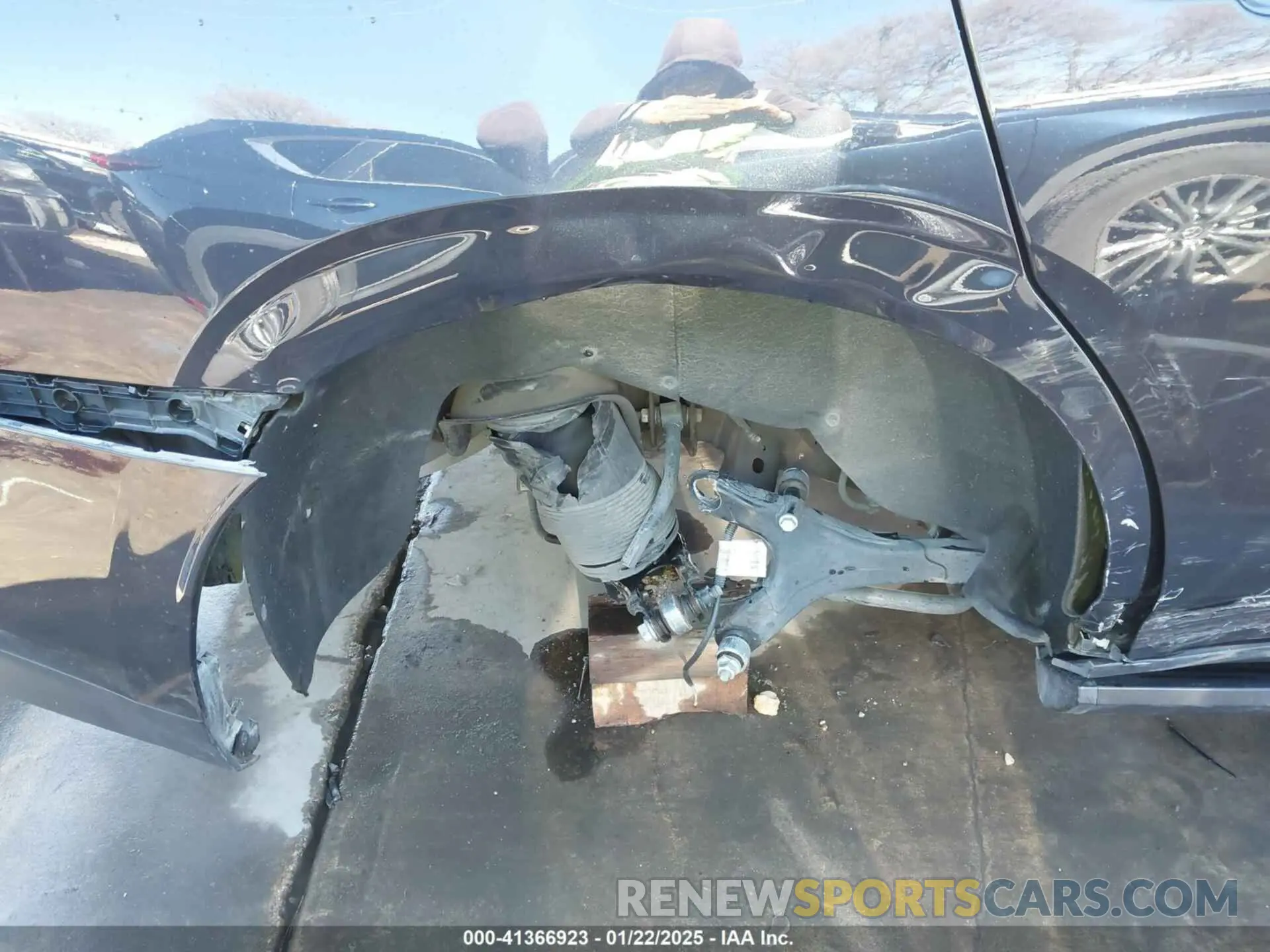 19 Фотография поврежденного автомобиля 1GKS2EKL6PR316634 GMC YUKON 2023