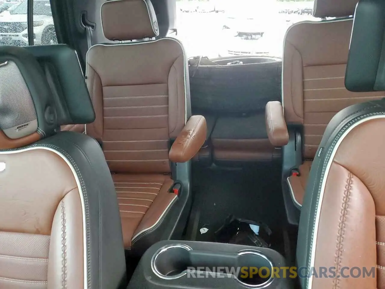 10 Фотография поврежденного автомобиля 1GKS2EKL9PR490505 GMC YUKON 2023