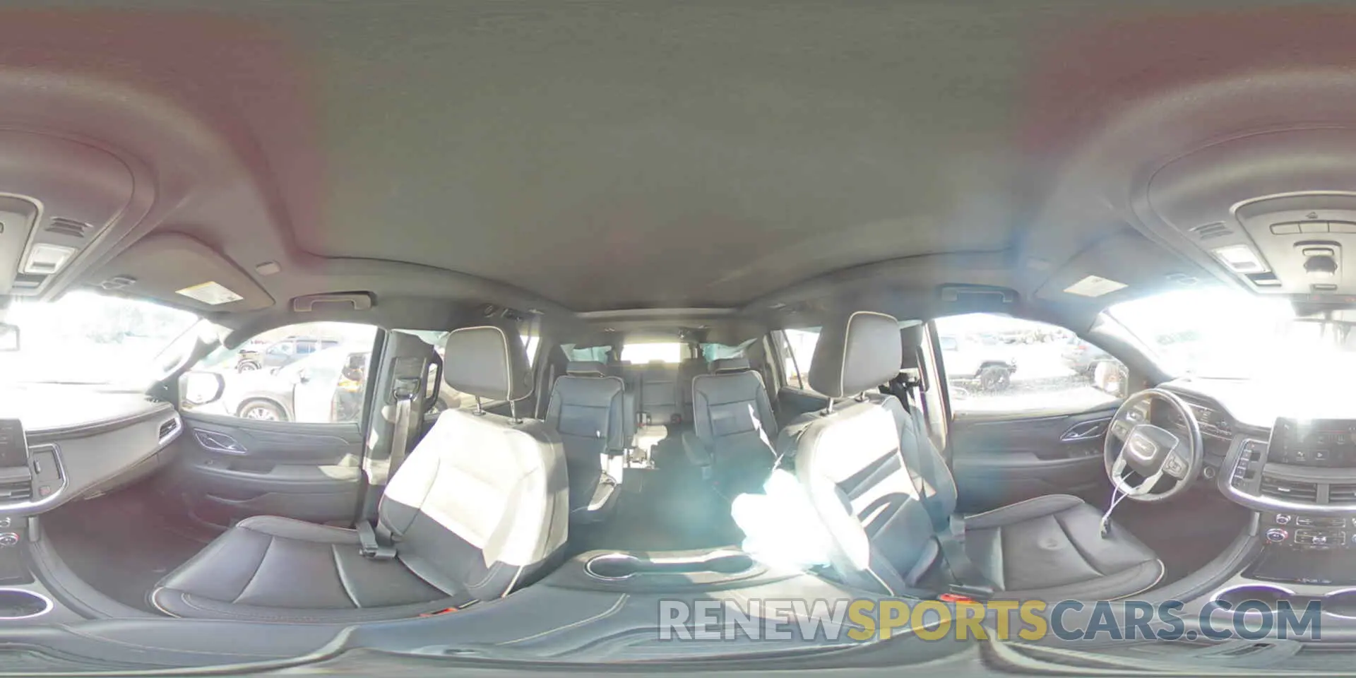 14 Photograph of a damaged car 1GKS2GKD4PR102892 GMC YUKON 2023