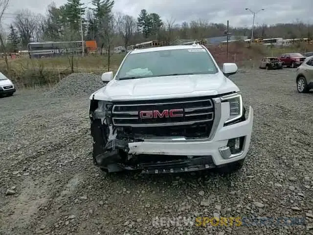 12 Photograph of a damaged car 1GKS2GKD7PR114941 GMC YUKON 2023