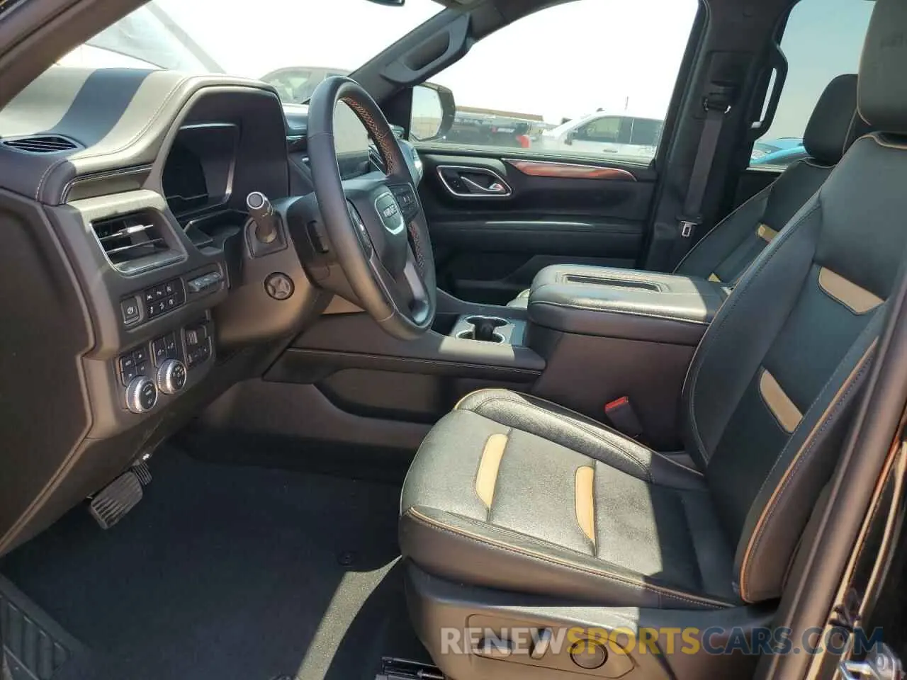 7 Фотография поврежденного автомобиля 1GKS2HKL0PR408551 GMC YUKON 2023