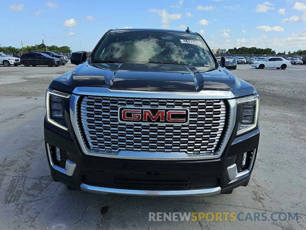 5 Фотография поврежденного автомобиля 1GKS2JKL6PR326072 GMC YUKON 2023