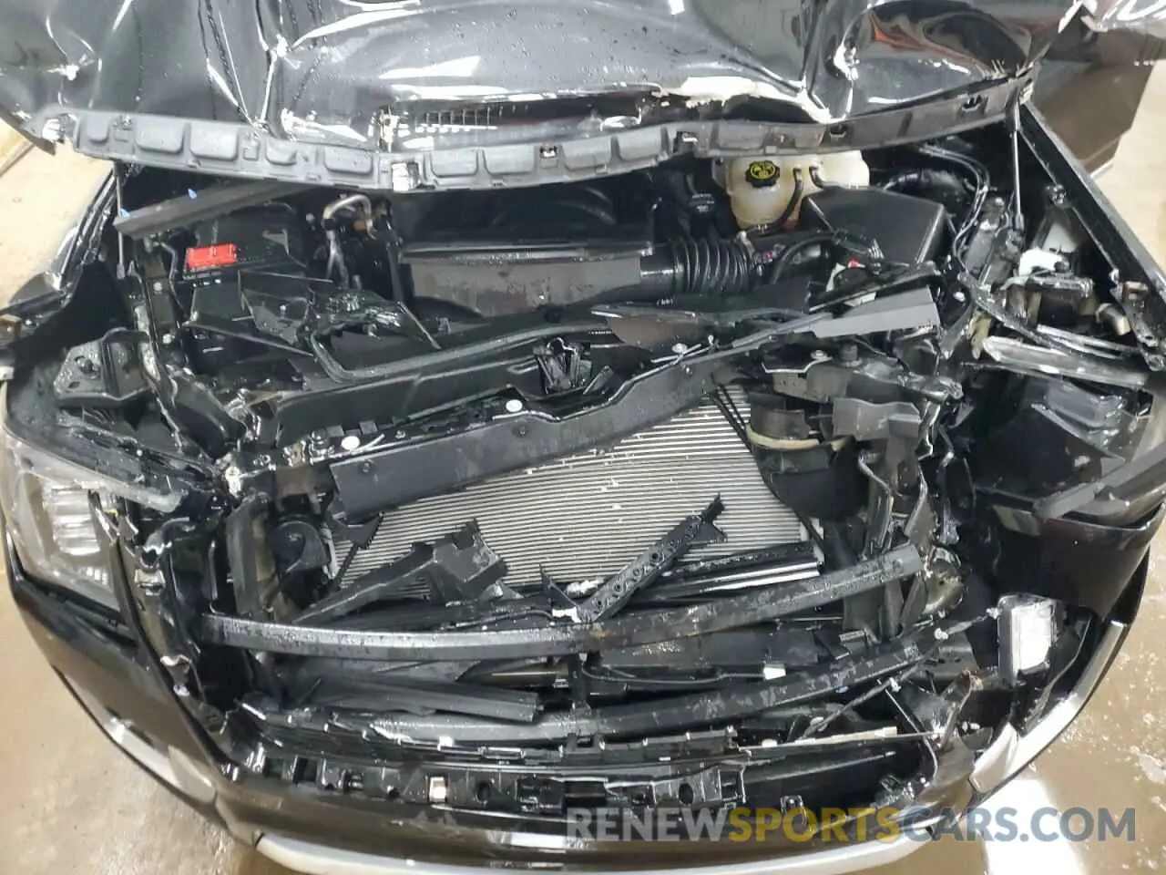12 Photograph of a damaged car 1GKS2JKL7PR172682 GMC YUKON 2023