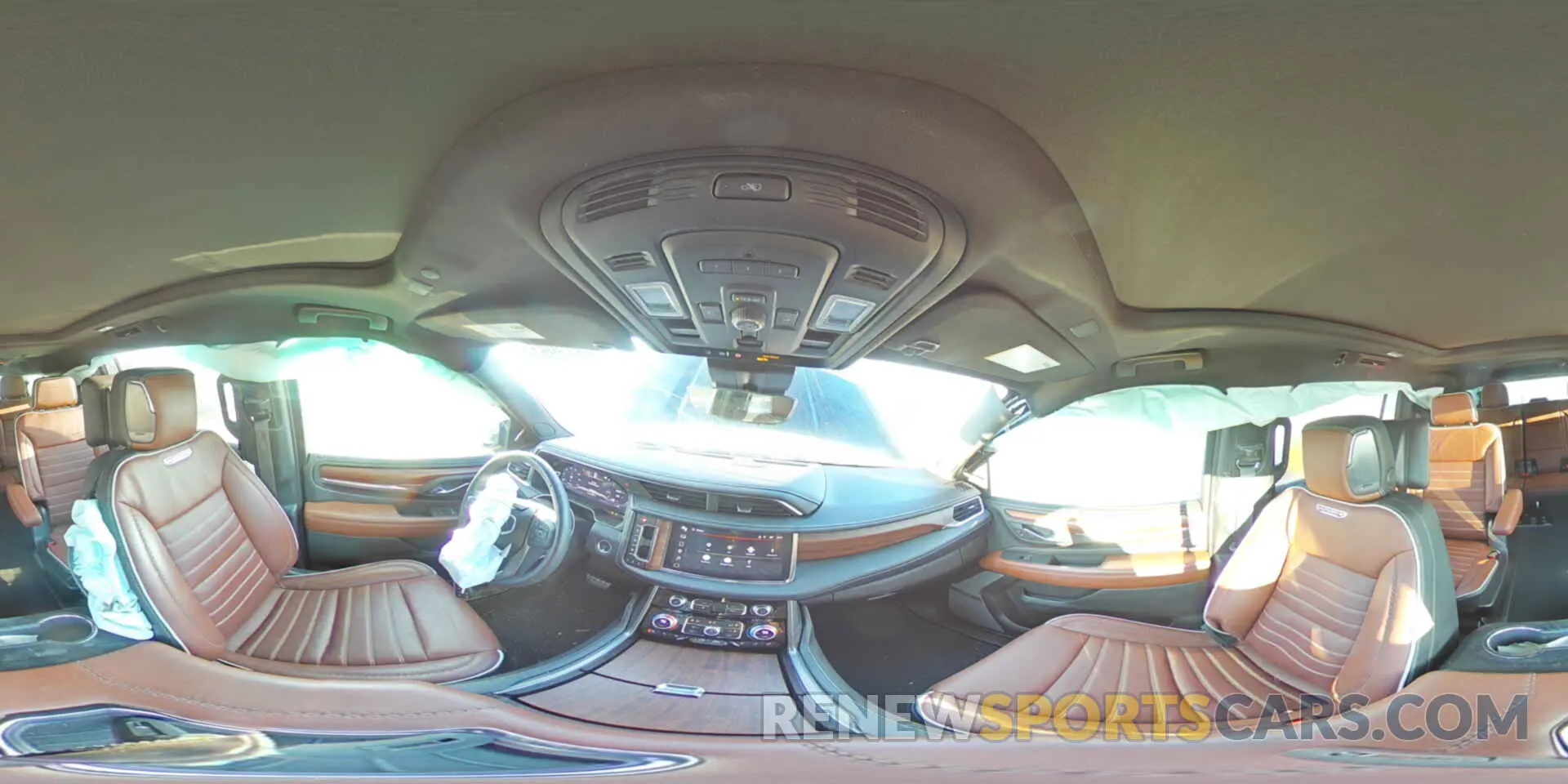 13 Фотография поврежденного автомобиля 1GKS2KKLXPR134840 GMC YUKON 2023
