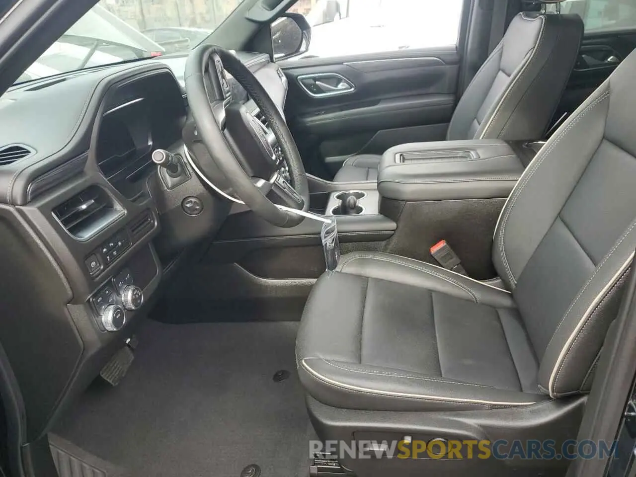 7 Фотография поврежденного автомобиля 1GKS2BKD3RR138059 GMC YUKON 2024
