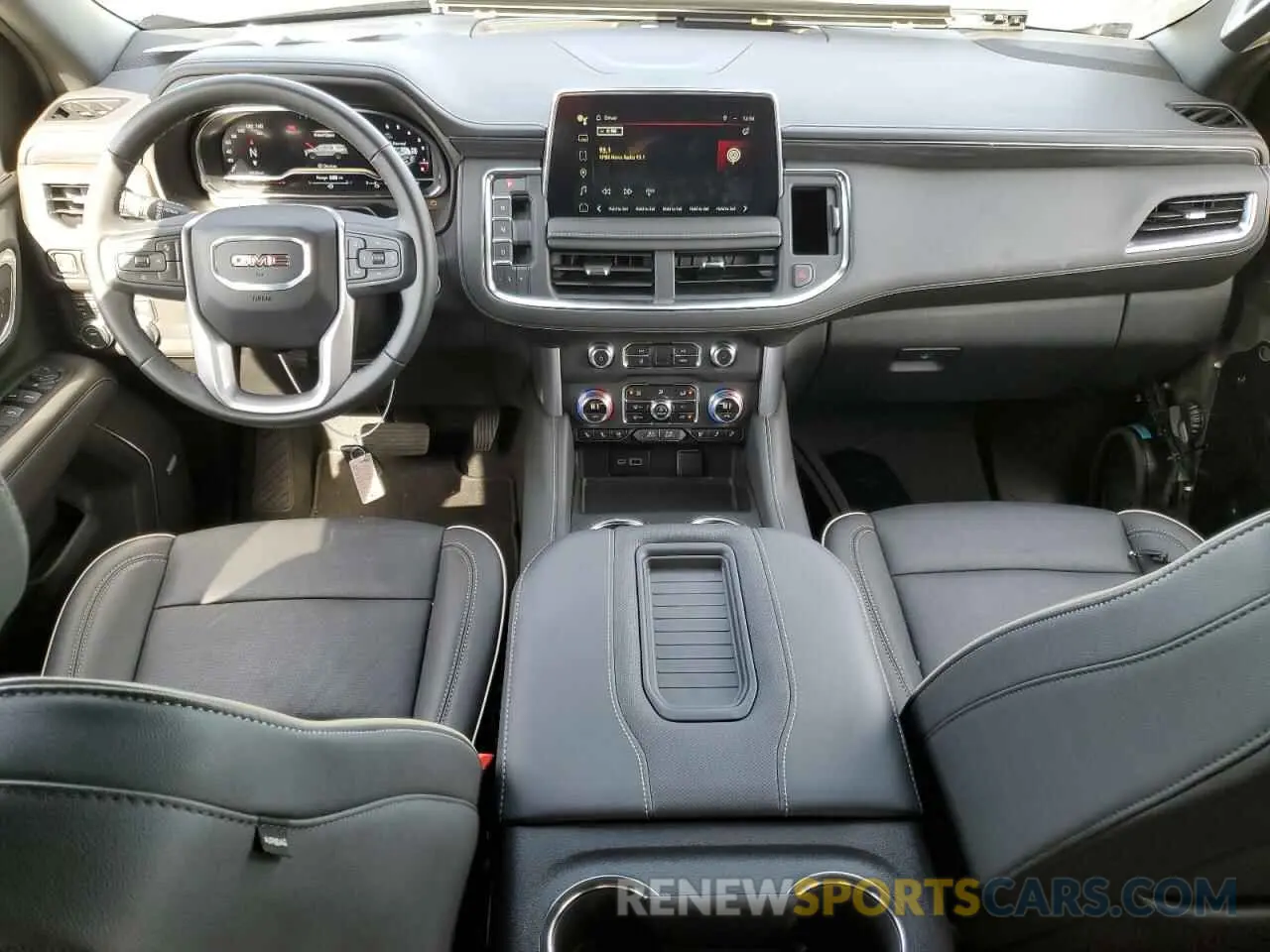 8 Фотография поврежденного автомобиля 1GKS2BKD8RR272274 GMC YUKON 2024