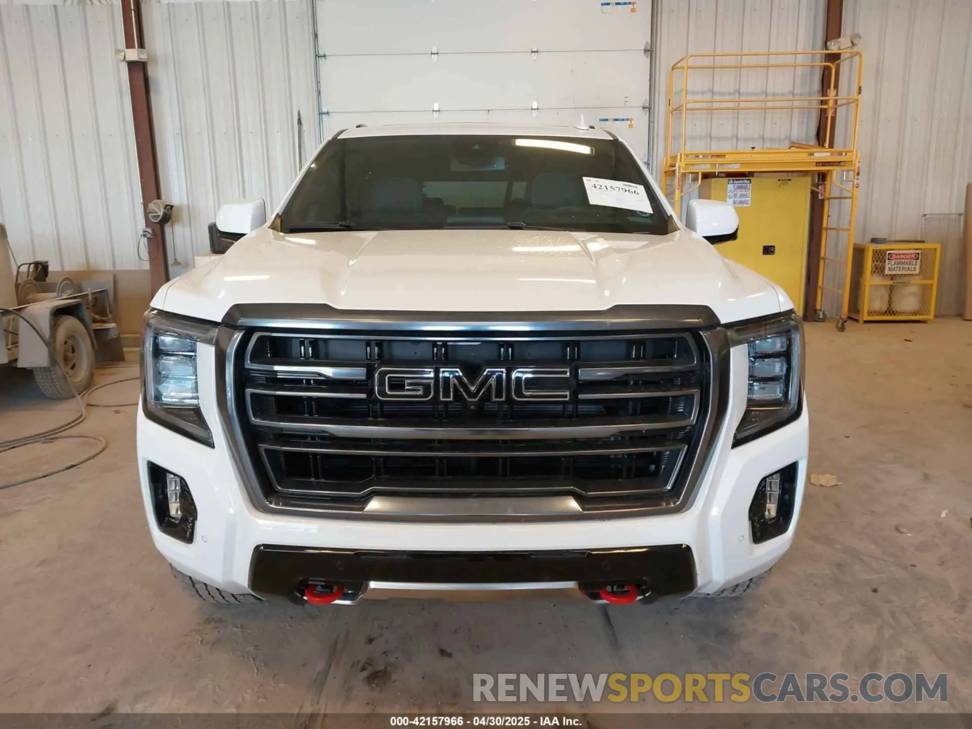 12 Photograph of a damaged car 1GKS2CKD8RR104236 GMC YUKON 2024