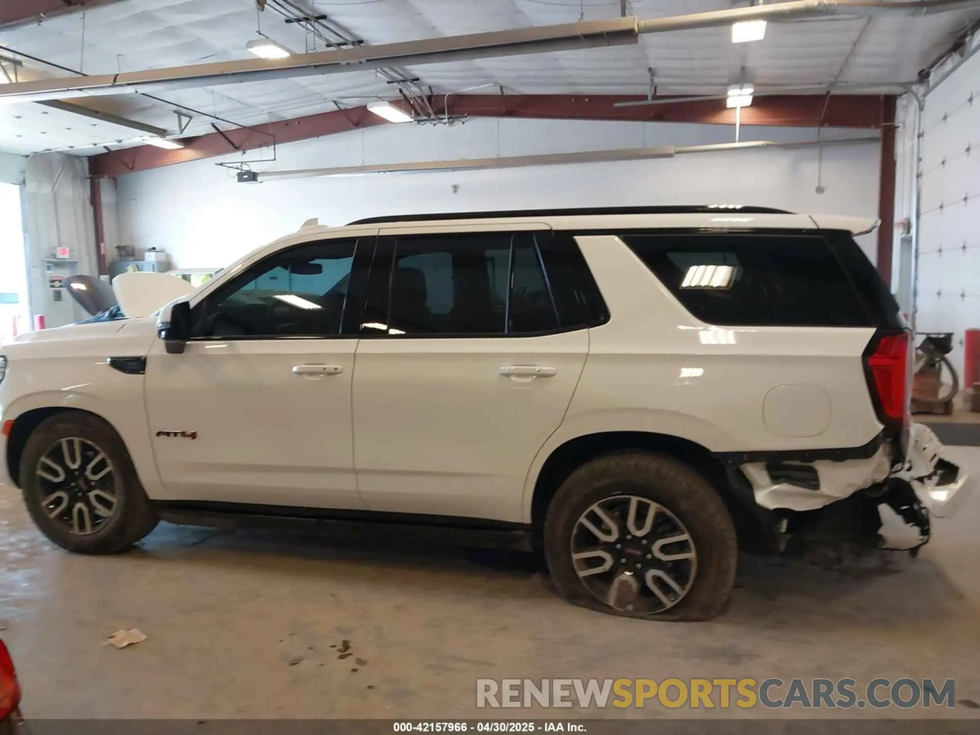 14 Photograph of a damaged car 1GKS2CKD8RR104236 GMC YUKON 2024