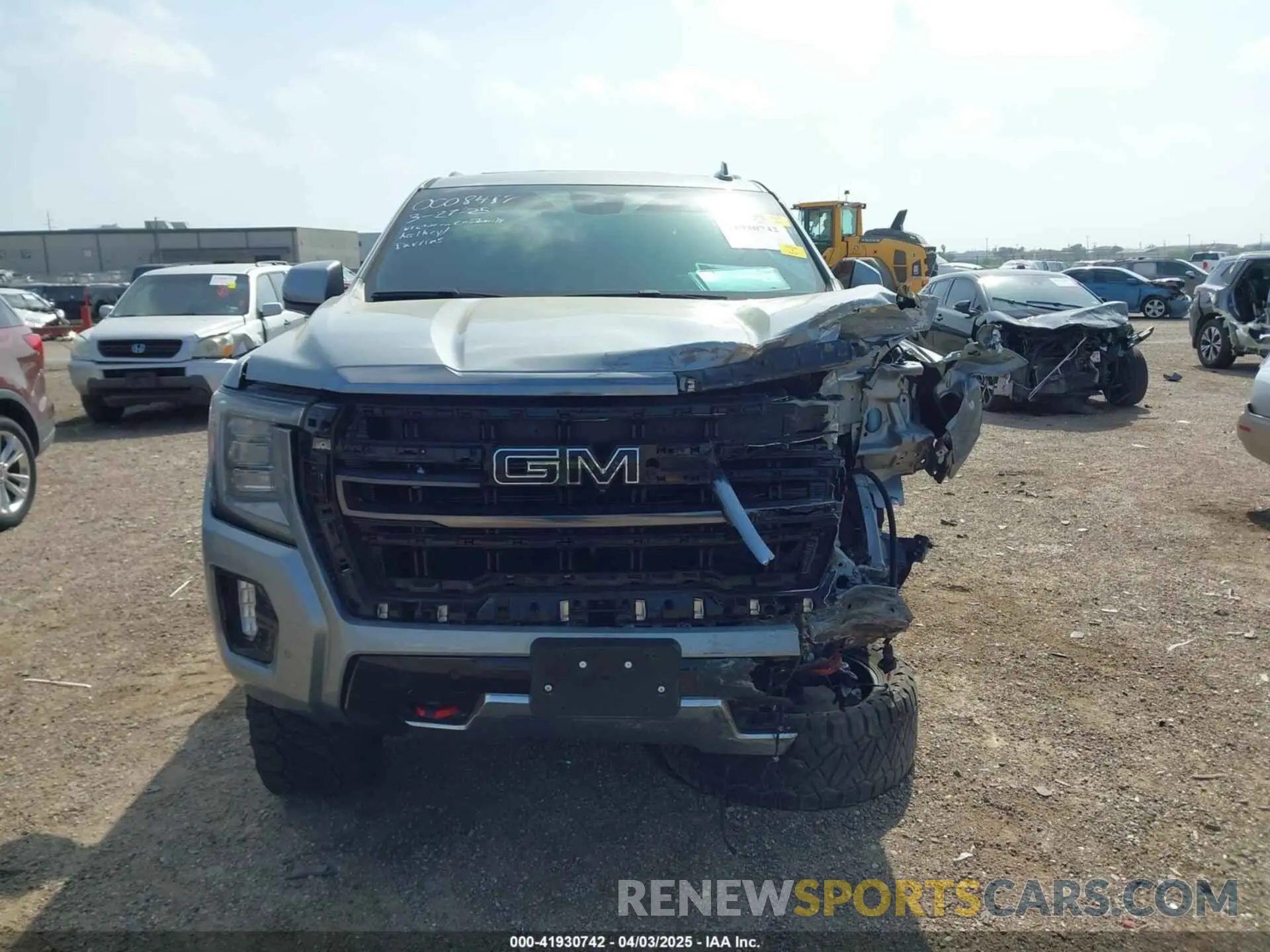 12 Фотография поврежденного автомобиля 1GKS2CKD9RR415593 GMC YUKON 2024