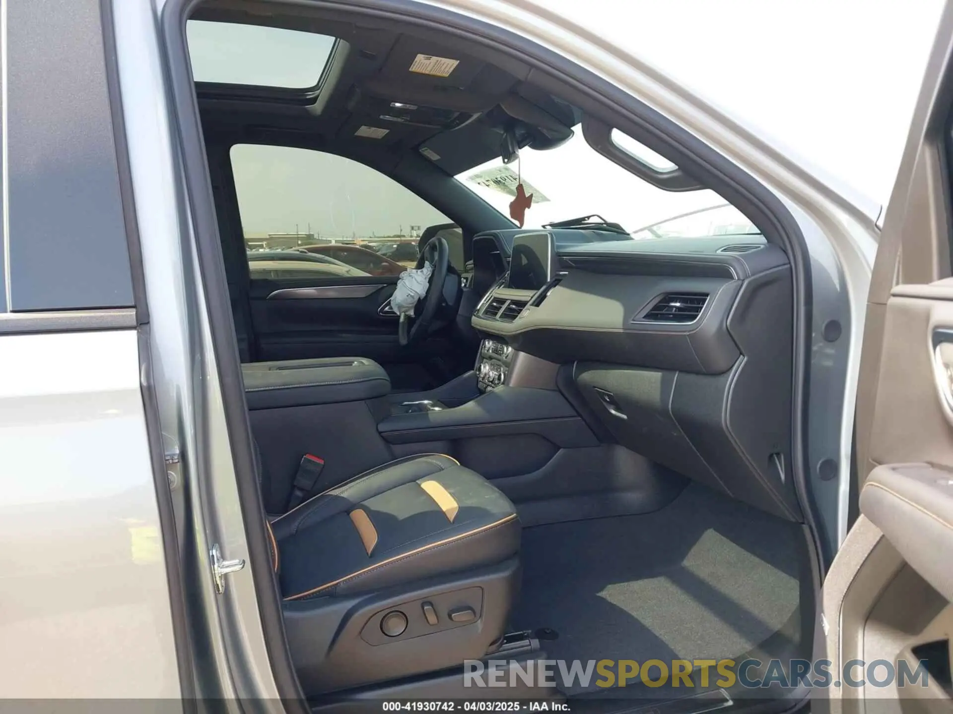5 Фотография поврежденного автомобиля 1GKS2CKD9RR415593 GMC YUKON 2024