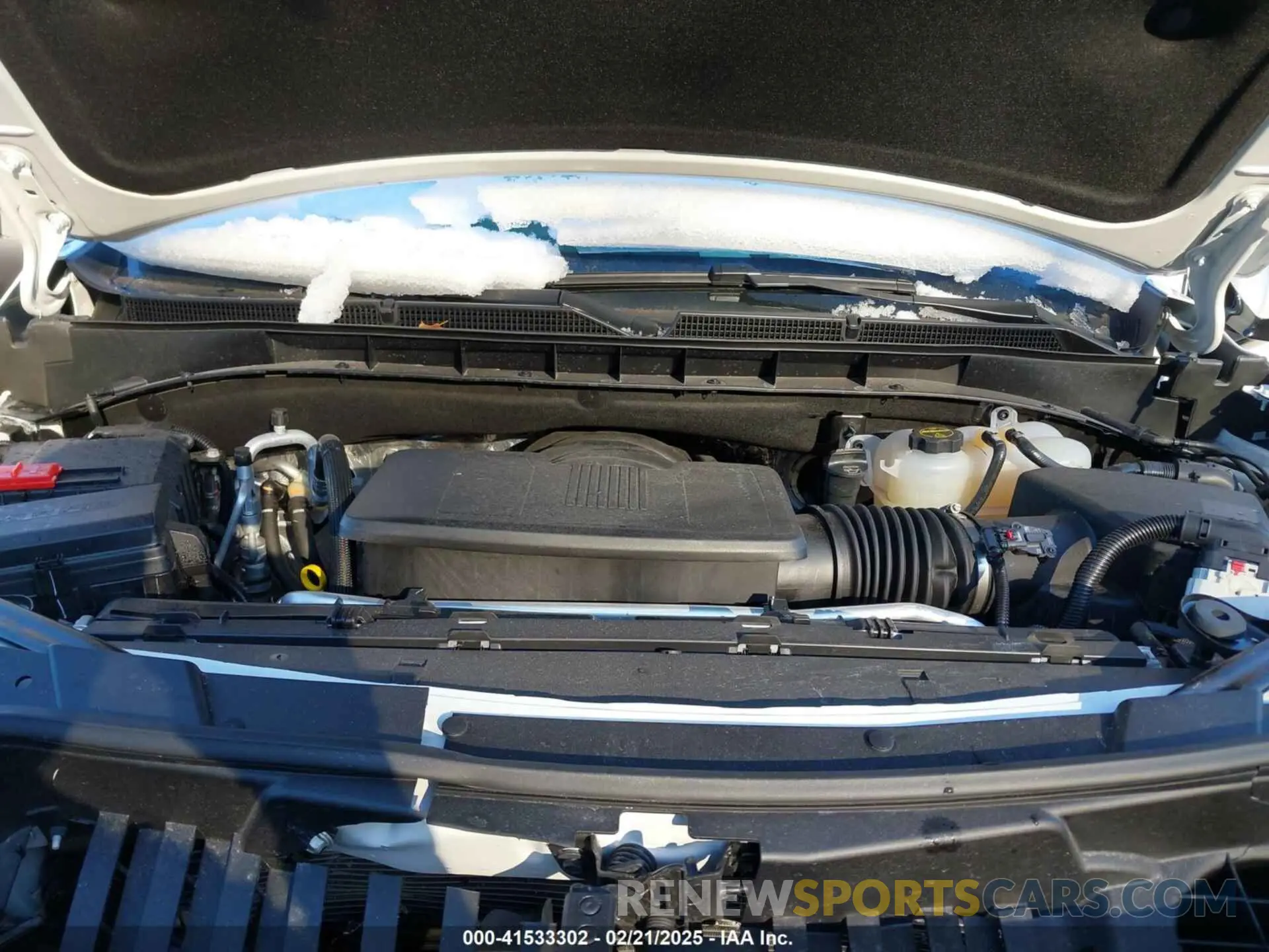 10 Фотография поврежденного автомобиля 1GKS2DKL2RR285492 GMC YUKON 2024